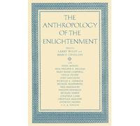 The Anthropology of the Enlightenment