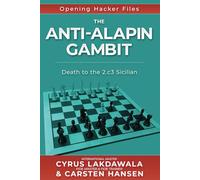The Anti-Alapin Gambit: Death to the 2.c3 Sicilian: 7