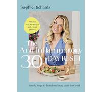 Sophie Richards The Anti-Inflammatory 30 (Copertina rigida) (PRESALE 01/01/2026)