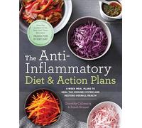 Sondi Bruner Dorothy Calimer The Anti-Inflammatory Diet & Action Pla (Tascabile)