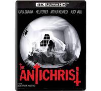 The Antichrist (4KUHD) aka Anticristo (Kino Cult #15) (4K UHD Blu-ray)