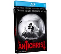 The Antichrist aka The Tempter (Blu-ray) Carla Gravina Mel Ferrer Arthur Kennedy
