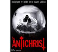 The Antichrist aka The Tempter (DVD) Carla Gravina Mel Ferrer Arthur Kennedy