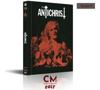 The Antichrist (L'Anticristo) - Mediabook Variant B - Numerata 500 Copie