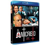 The Antichrist ( L'anticristo ) ( The Anti christ ) [ Origine Spagnolo, Nessuna Lingua Italiana ] (Blu-Ray)