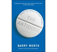Barry Werth – The Antidote – Tascabile