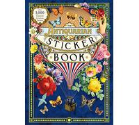 The Antiquarian Sticker Book: An Illustrated Compendium of Adhesive Ephemera