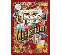 The Antiquarian Sticker Book Mysterium /anglais