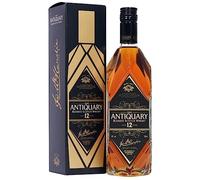 The Antiquary Blended Scotch Whisky Aged 12 Years Cl 70 40% vol