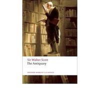 [(The Antiquary)] [ By (author) Sir Walter Scott, Edited by Nicola J. Watson ] [July, 2009]