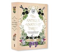 Claire Goodchild The Antique Anatomy Tarot Kit (Mixed Media Product)