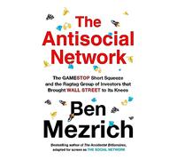 The Antisocial Network – Harper Collins Publishers