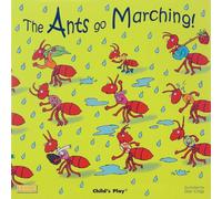 The Ants Go Marching!