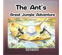 The Ant's Great Jungle Adventure