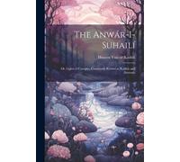 The Anwár-i-Suhailí (Tascabile)