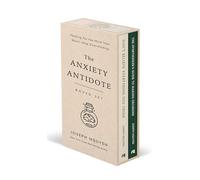 Joseph Nguyen The Anxiety Antidote Boxed (Copertina rigida) (PRESALE 18/12/2025)