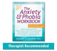 The Anxiety & Phobia Workbook