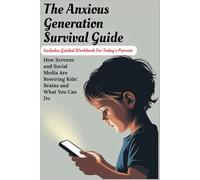 THE ANXIOUS GENERATION SURVIVAL GUIDE - Includes Guided Workbook For Today's Parents: How Screens and Social Media Are Rewiring Kids' Brains and What You Can Do