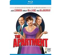 The Apartment (Blu-ray) Lemmon Maclaine Macmurray