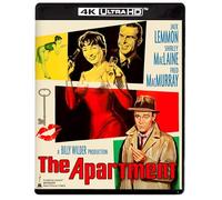 The Apartment [Blu-Ray] [Region Free] (IMPORT) (Nessuna versione italiana)