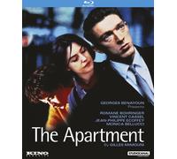 The Apartment (Blu-ray) Vincent Cassel Monica Bellucci Romane Bohringer