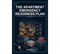 The Apartment Emergency Readiness Plan: A Calm, Space-Smart 7-Day System for Power Outages, Water Disruptions, Evacuation, and Staying Connected