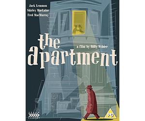 The Apartment Limited Edition [Blu-ray]