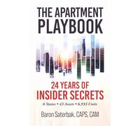 The Apartment Playbook: 24-Years of Insider Secrets