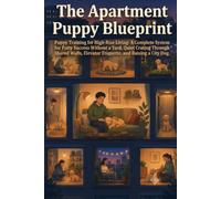 The Apartment Puppy Blueprint: Puppy Training for High-Rise Living: A Complete System for Potty Success Without a Yard, Quiet Crating Through Shared Walls, Elevator Etiquette, and Raising a City Dog