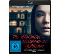 The Apartment – Willkommen im Alptraum – Matthey Giles Nichols Taylor – Blu-ray – Plaion Pictures