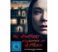The Apartment - Willkommen im Alptraum (DVD) Nicole Brydon Bloom Giles Matthey
