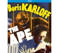The Ape (Blu-ray) Boris Karloff Maris Wrixon Gene O'Donnell