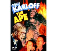 Boris Karloff: Ape [DVD] [1940] [Region 1] [NTSC]