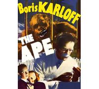 The Ape (DVD) Boris Karloff Maris Wrixon Gene O'Donnell