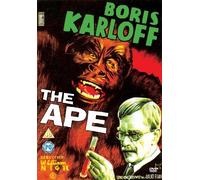 The Ape [DVD] by Boris Karloff
