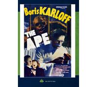 The Ape (DVD) Ray Corrigan Selmer Jackson Stan Jolley Dorothy Vaughan Henry Hall