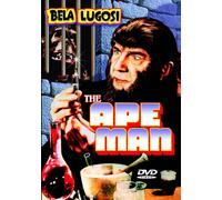 The Ape Man (DVD) Henry Hall Wallace Ford Bela Lugosi Louise Currie