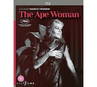 The Ape Woman (Blu-ray) Ugo Tognazzi Annie Girardot
