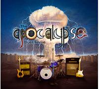 The Apocalypse Blues Revue The Apocalypse Blues Revue (CD) Album