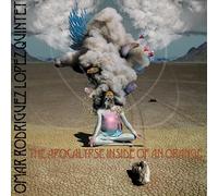 Omar Rodríguez-López Quintet The Apocalypse Inside of an Orange (Vinyl LP)