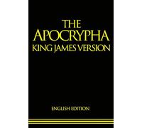 The Apocrypha: King James Version