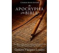 The Apocrypha of the Bible (Tascabile)