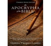 The Apocrypha of the Bible (Tascabile)