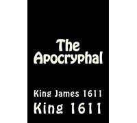 King James 1611 The Apocryphal (Tascabile)