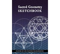 The-Apollo-Book Sacred Geometry Sketchbook (Tascabile)