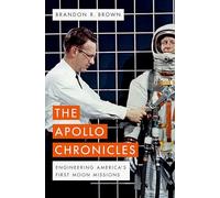 Brandon R. Brown The Apollo Chronicles (Copertina rigida)