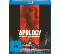 The Apology - Die Rache einer Mutter – con Gunn Anna, Roache, Linus Garofalo – Blu-ray