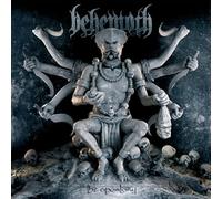 9195296 Audio Cd Behemoth - Apostasy