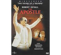 The Apostle – Robert Duvall, Farrah Fawcett, Billy Bob Thornton – DVD – Universal Pictures