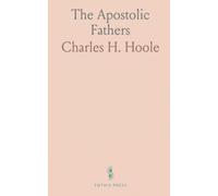 The Apostolic Fathers